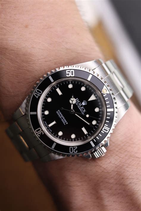 1998 rolex submariner 14060